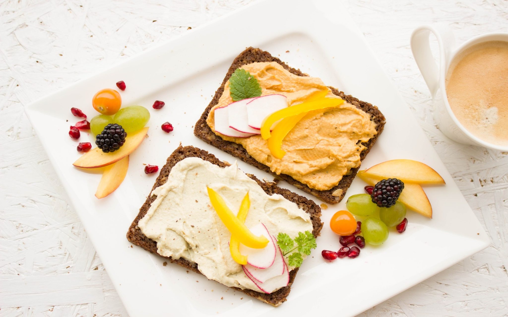 Ejemplos De Desayunos Saludables